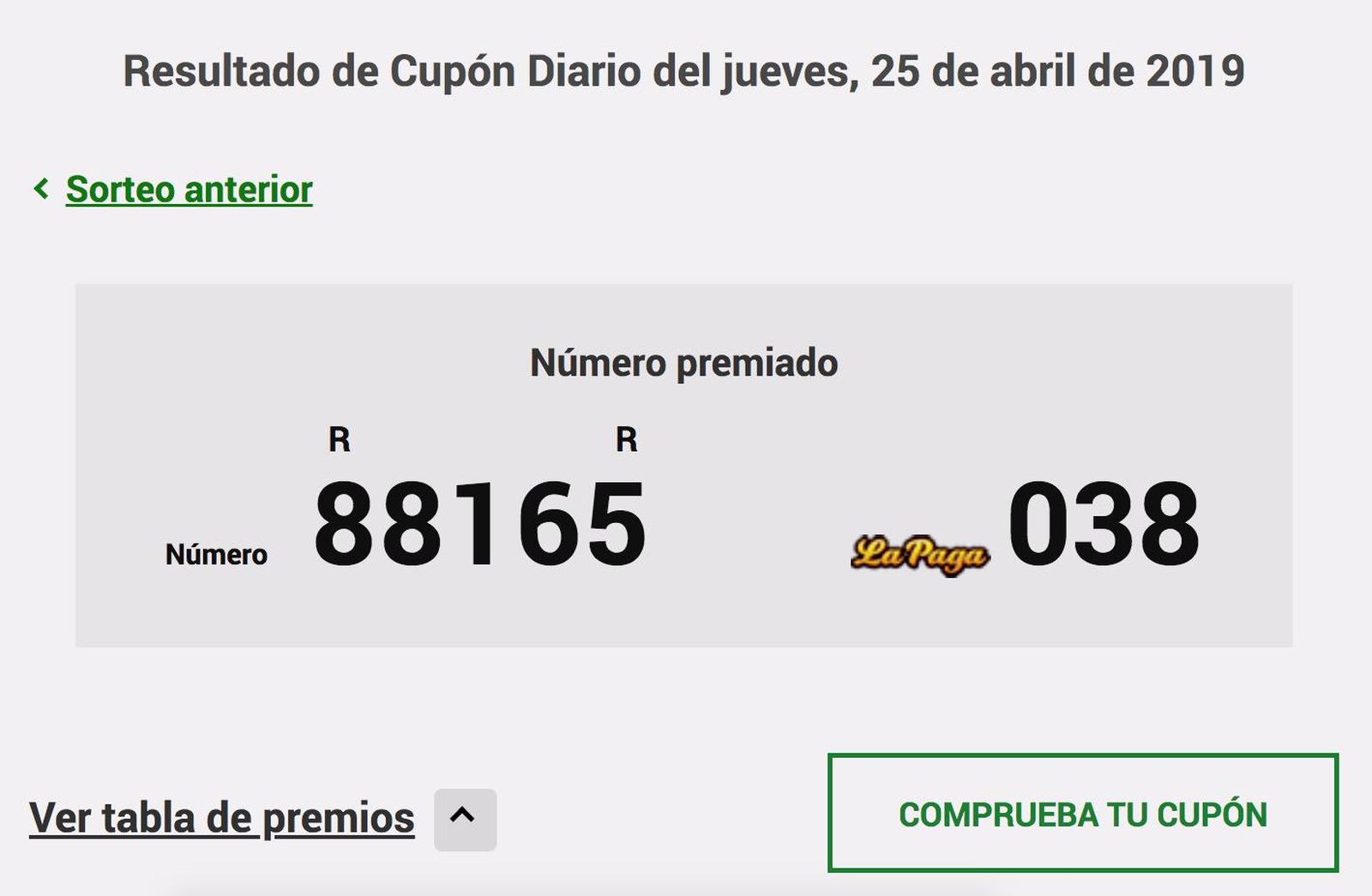 La ONCE deja más de nueve millones de euros en Sanlúcar
