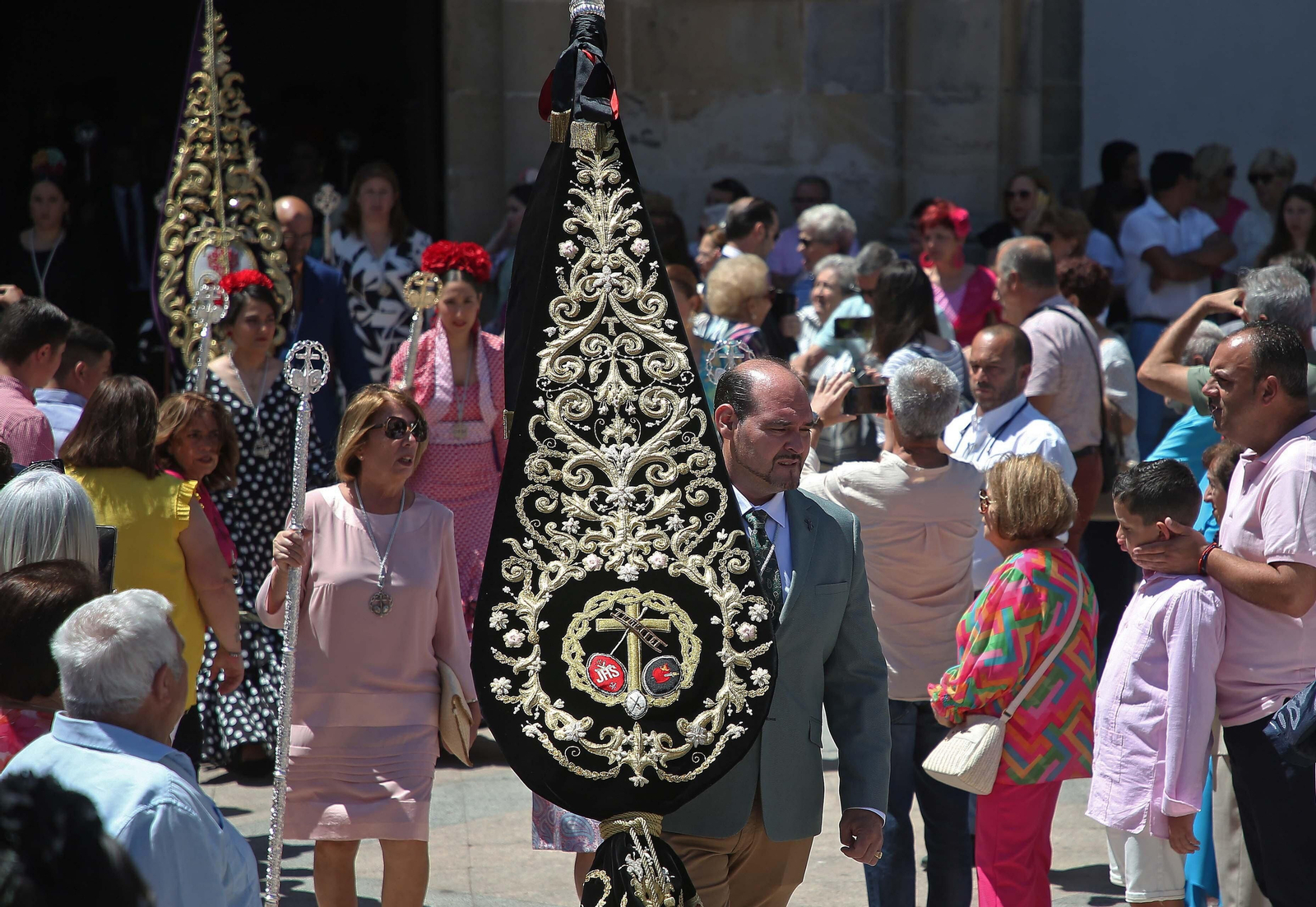 Fotos de celebración de San Isidro Labrador en Los Barrios