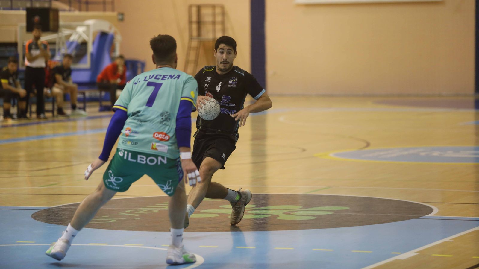 Las fotos Balonmano Ciudad de Algeciras - La Salle Córdoba