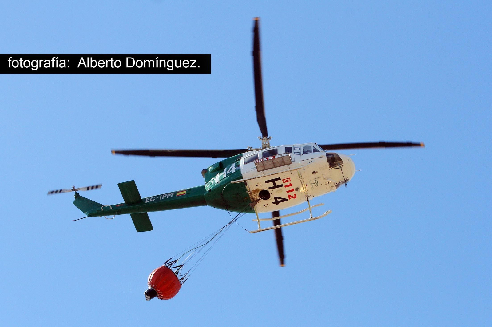 Imágenes de Cuesta Maneli tras el incendio.