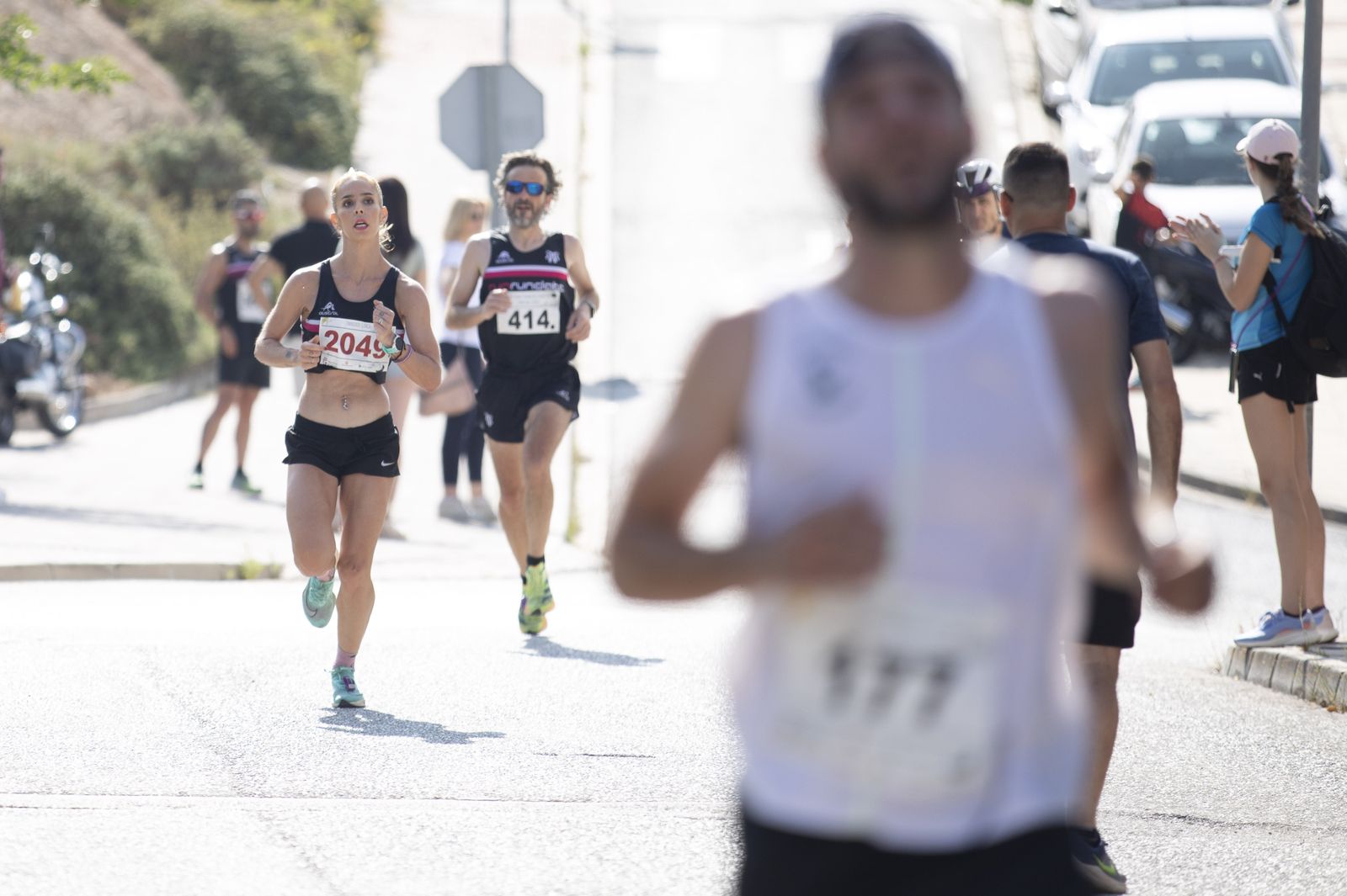 Encuéntrate en la Gran Premio de Fondo 'Río Dílar'