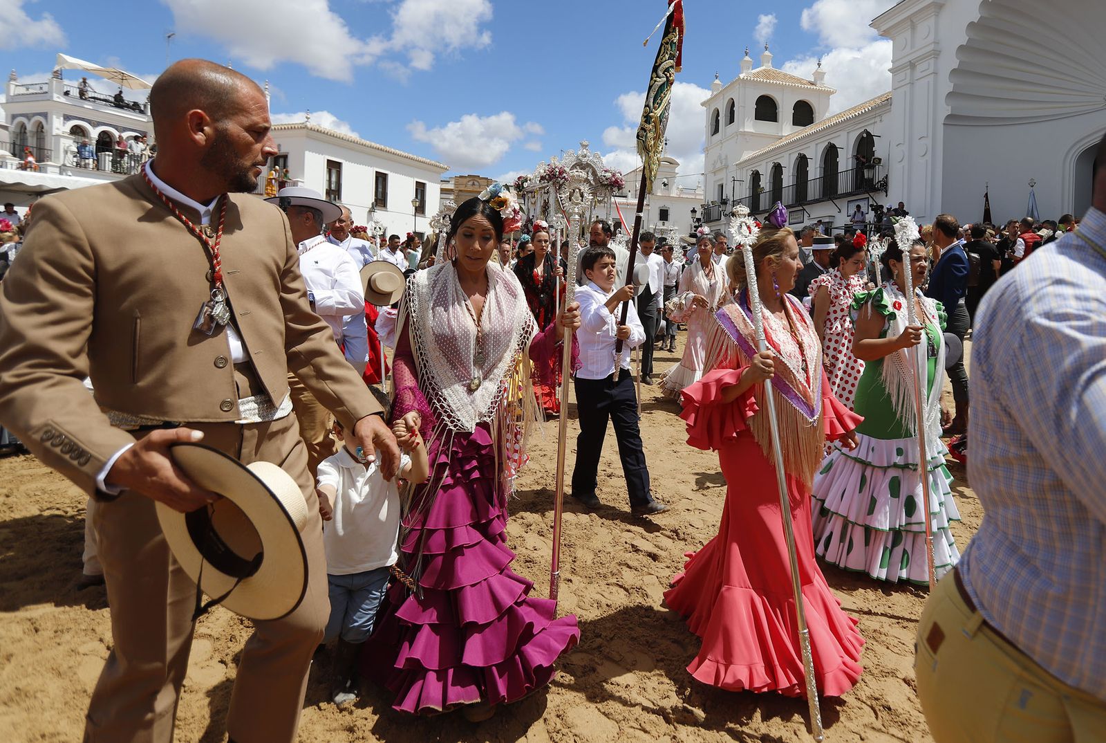Rocío 2022: Presentación de las Hermandades