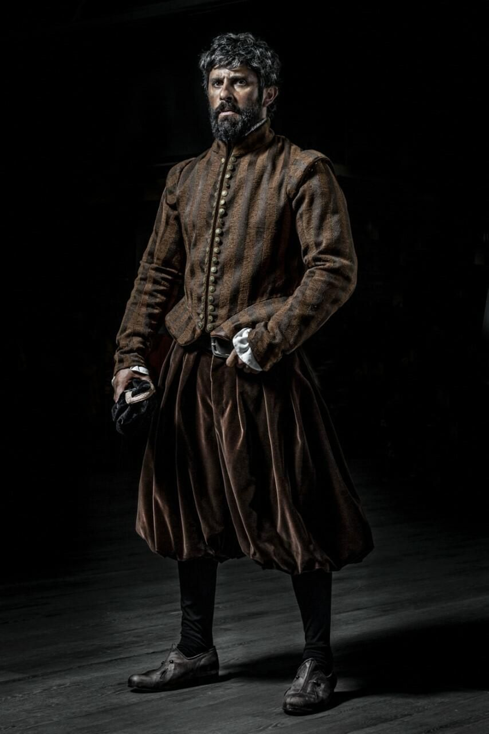 Juan Sebastián Elcano en esta serie documental