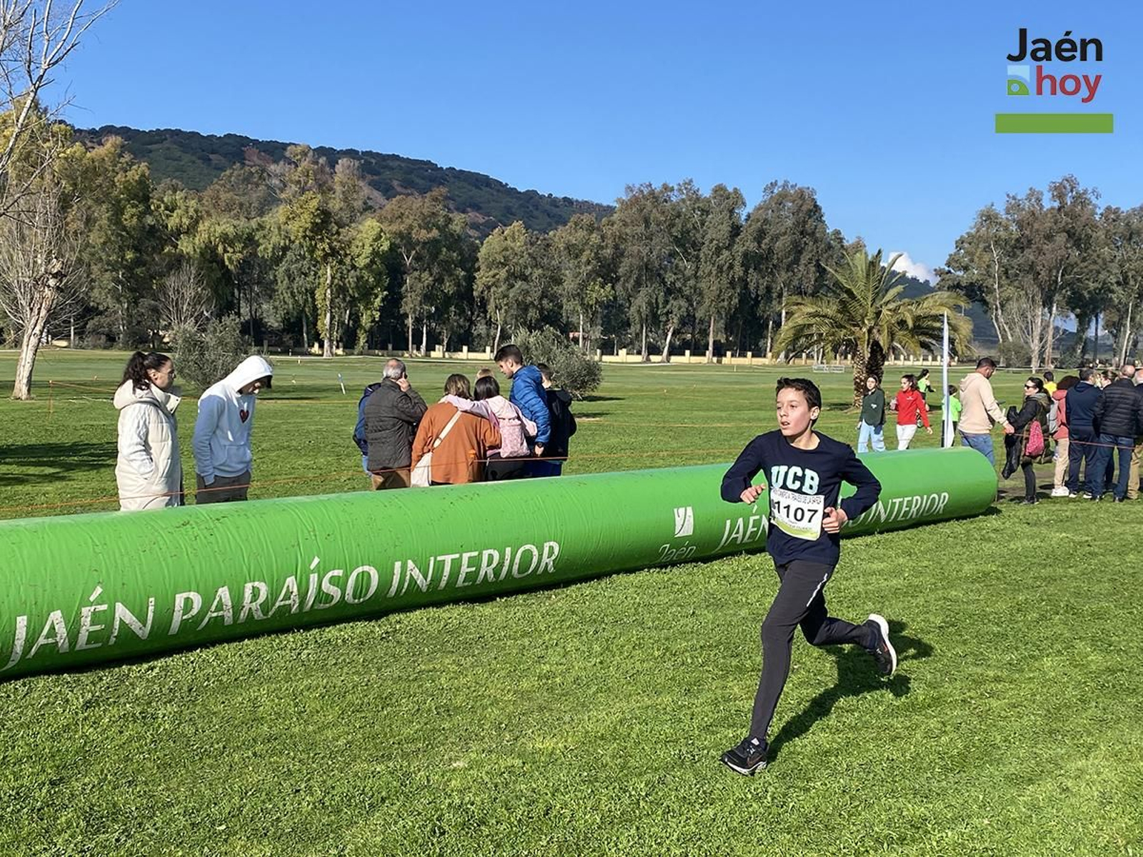 La carrera de La Garza de Linares en imágenes: búscate entre los asistentes