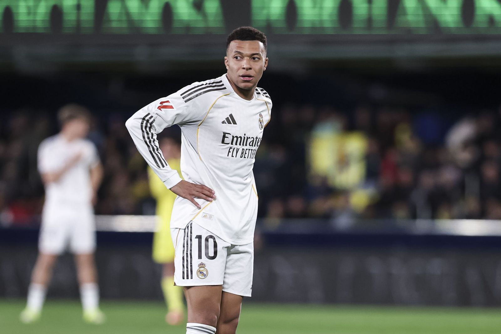 Las fotos del Villarreal-Real Madrid