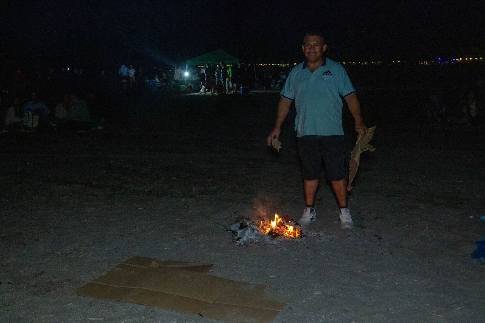 Así ha sido la noche de San Juan en la Costa, en imágenes