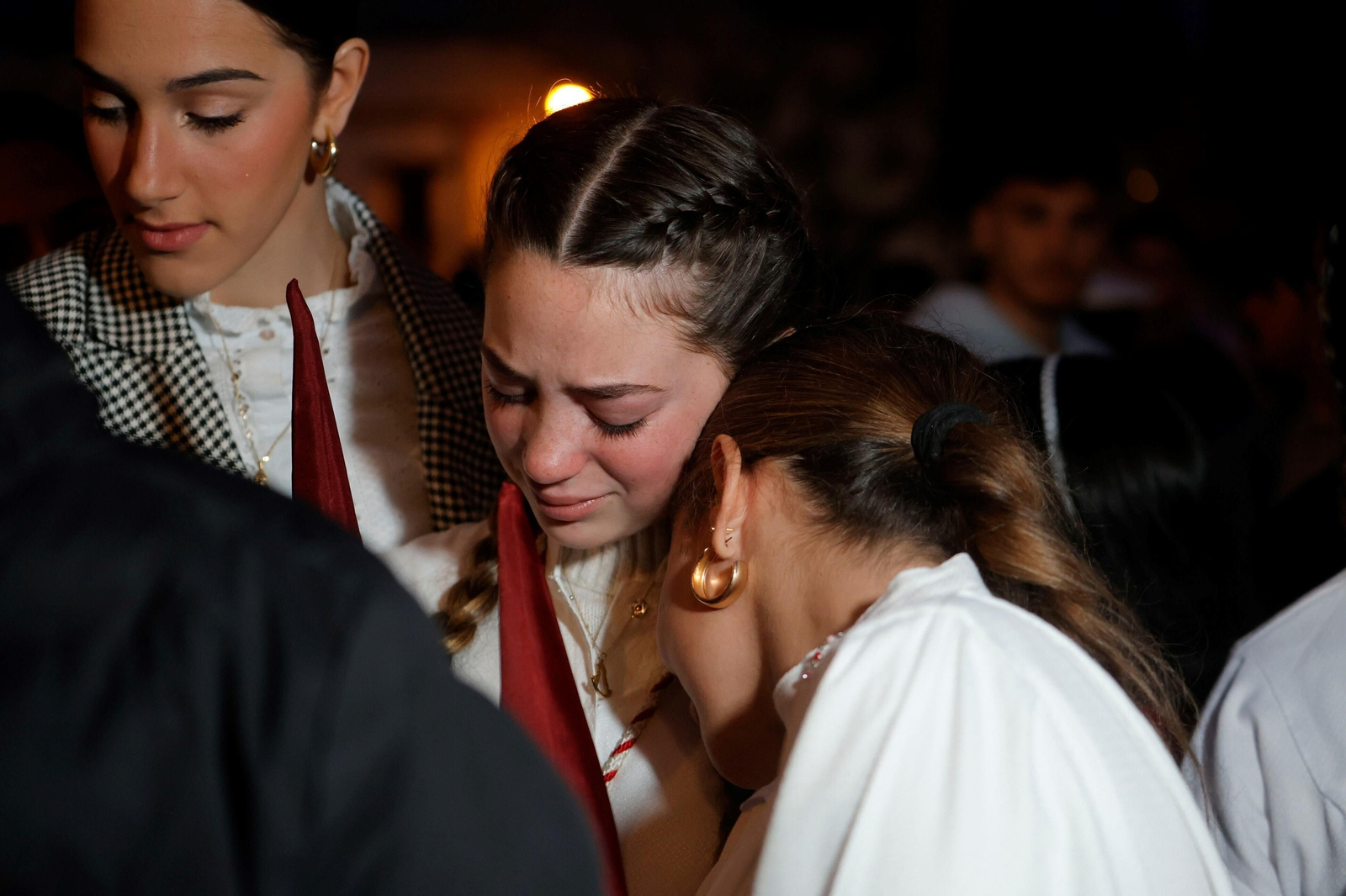 Las mejores imágenes de la hermandad del Descendimiento en este Viernes Santo de Córdoba