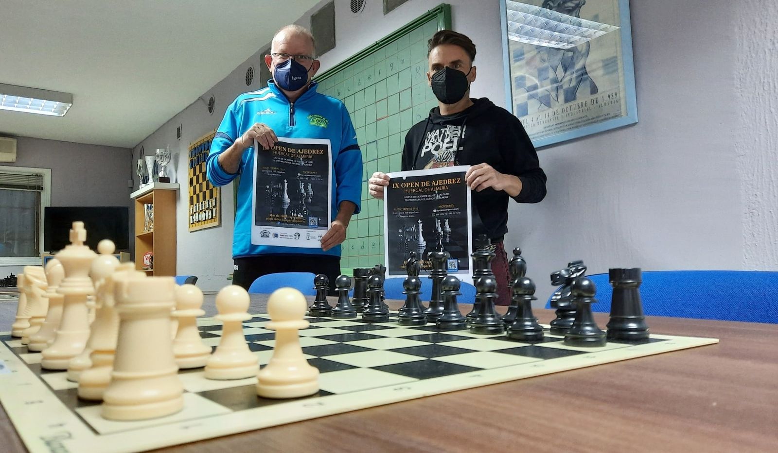 El torneo tendrá un coste de inscripción de 10 euros (5 para socios del club local)