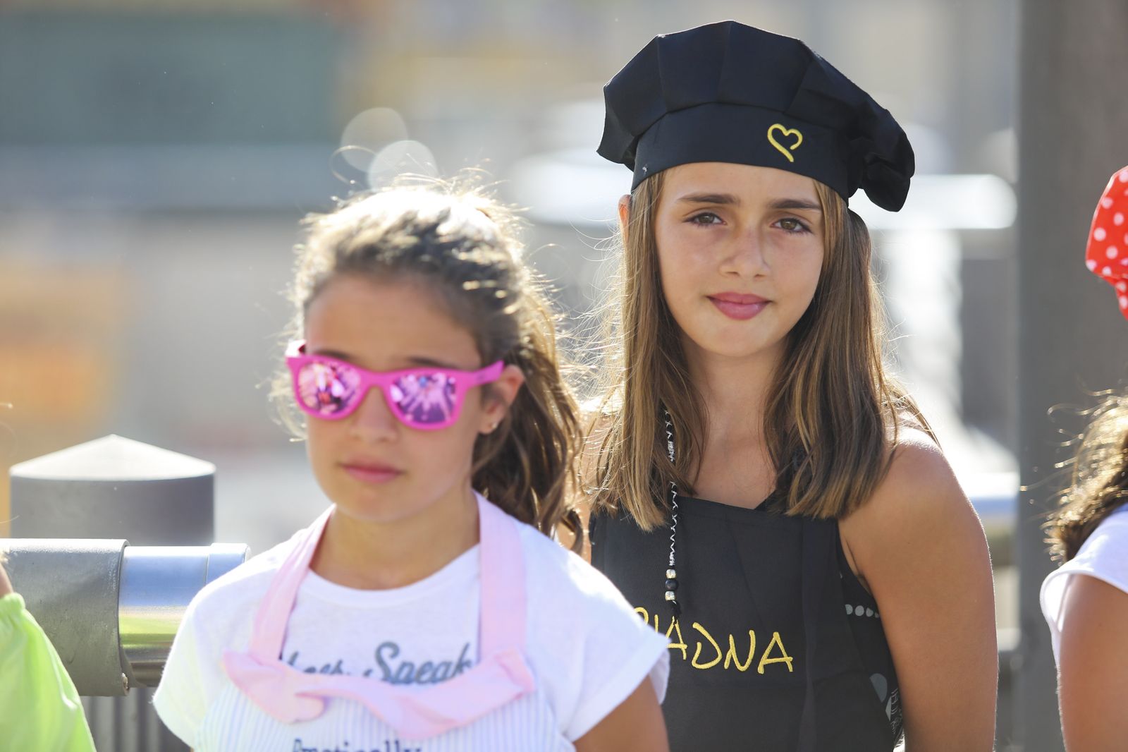 Las fotos del casting de Masterchef Junior en Málaga