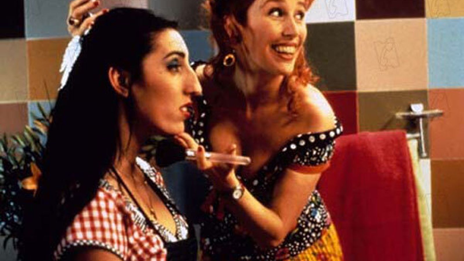 'Kika' de Almodóvar, su cuarto Goya.