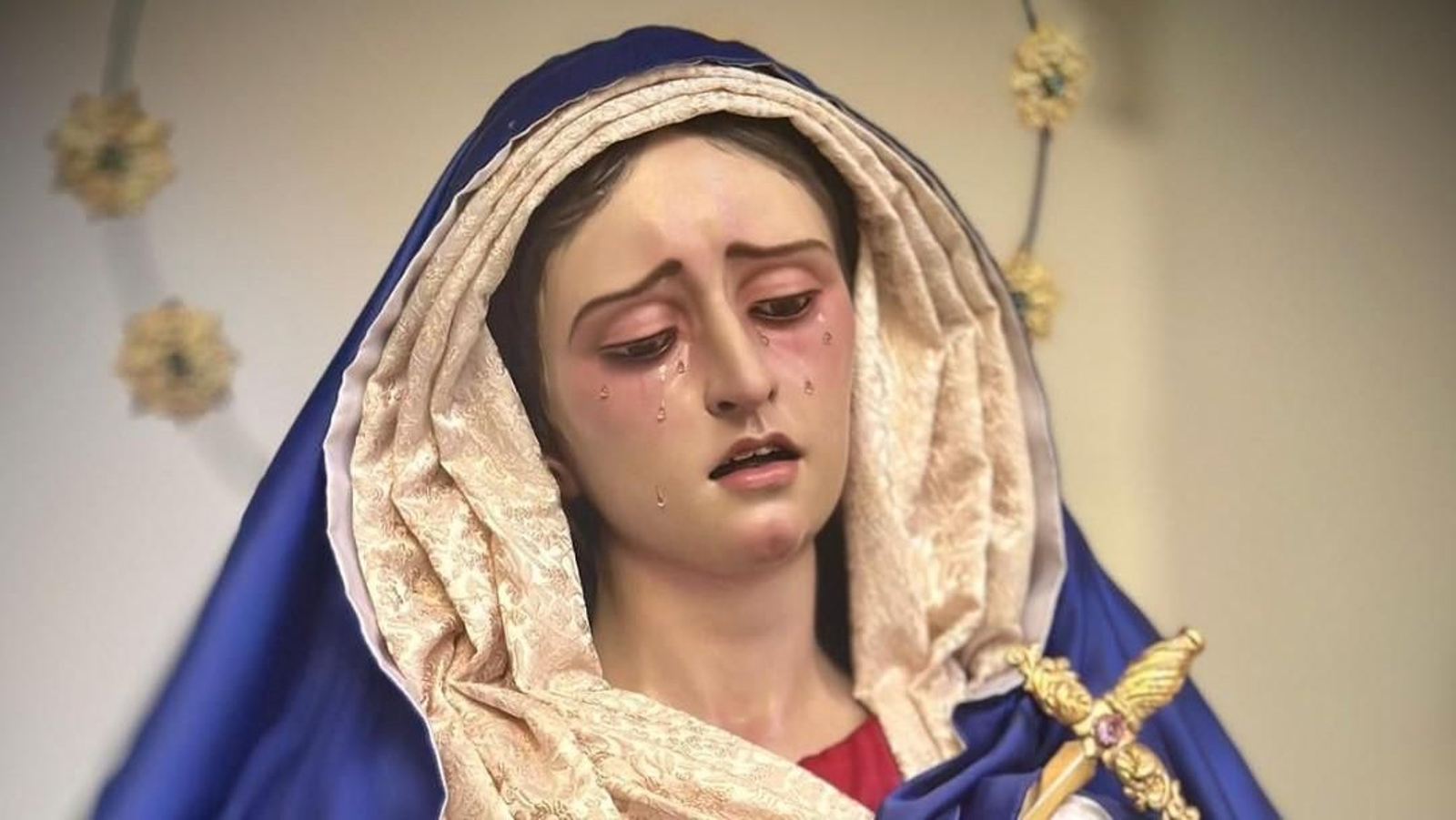 Fotogalería Hebreas 2025: Consuelo, Dolores y Consolación