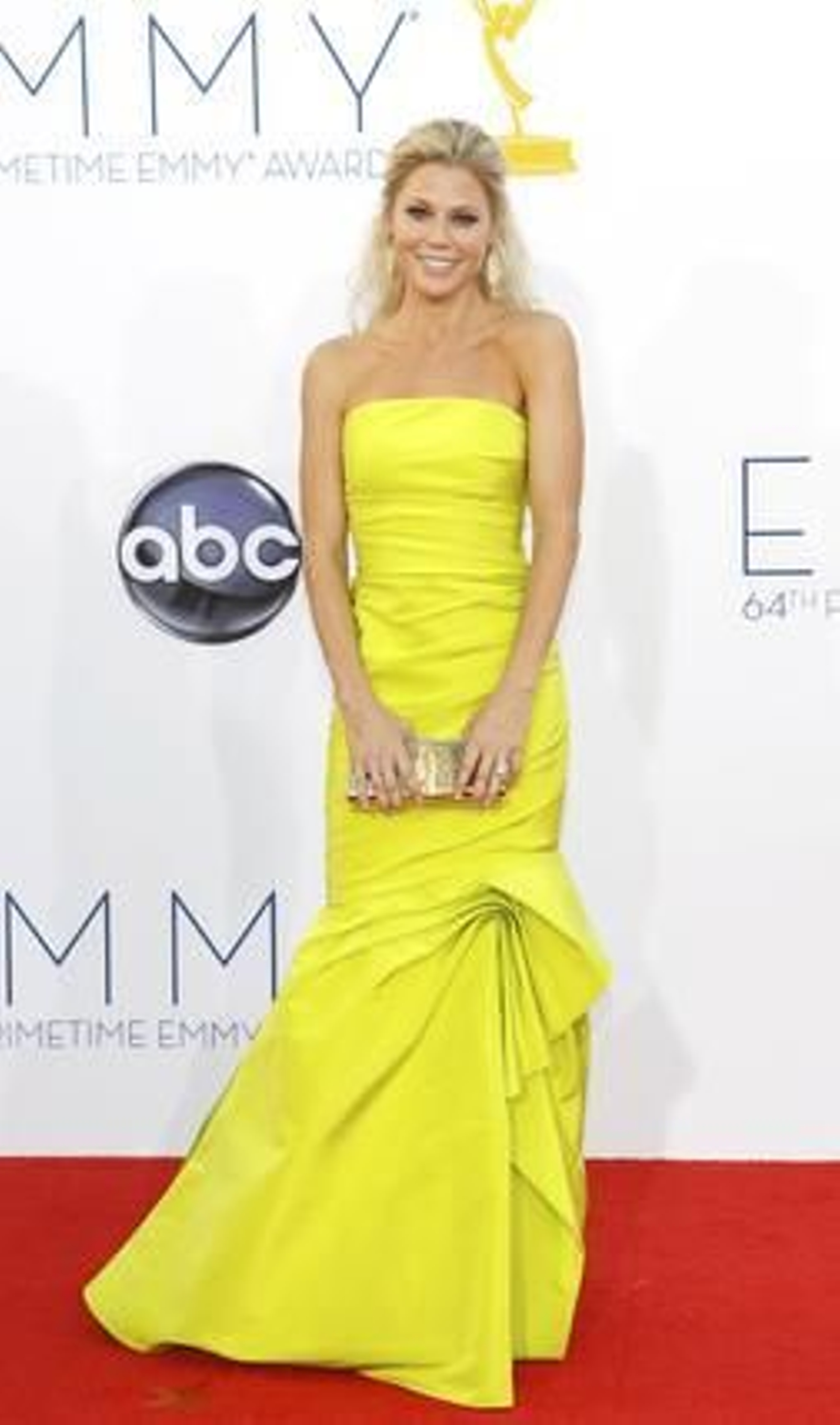 Algunas de las mejores imágenes de la gala.

Foto: REUTERS