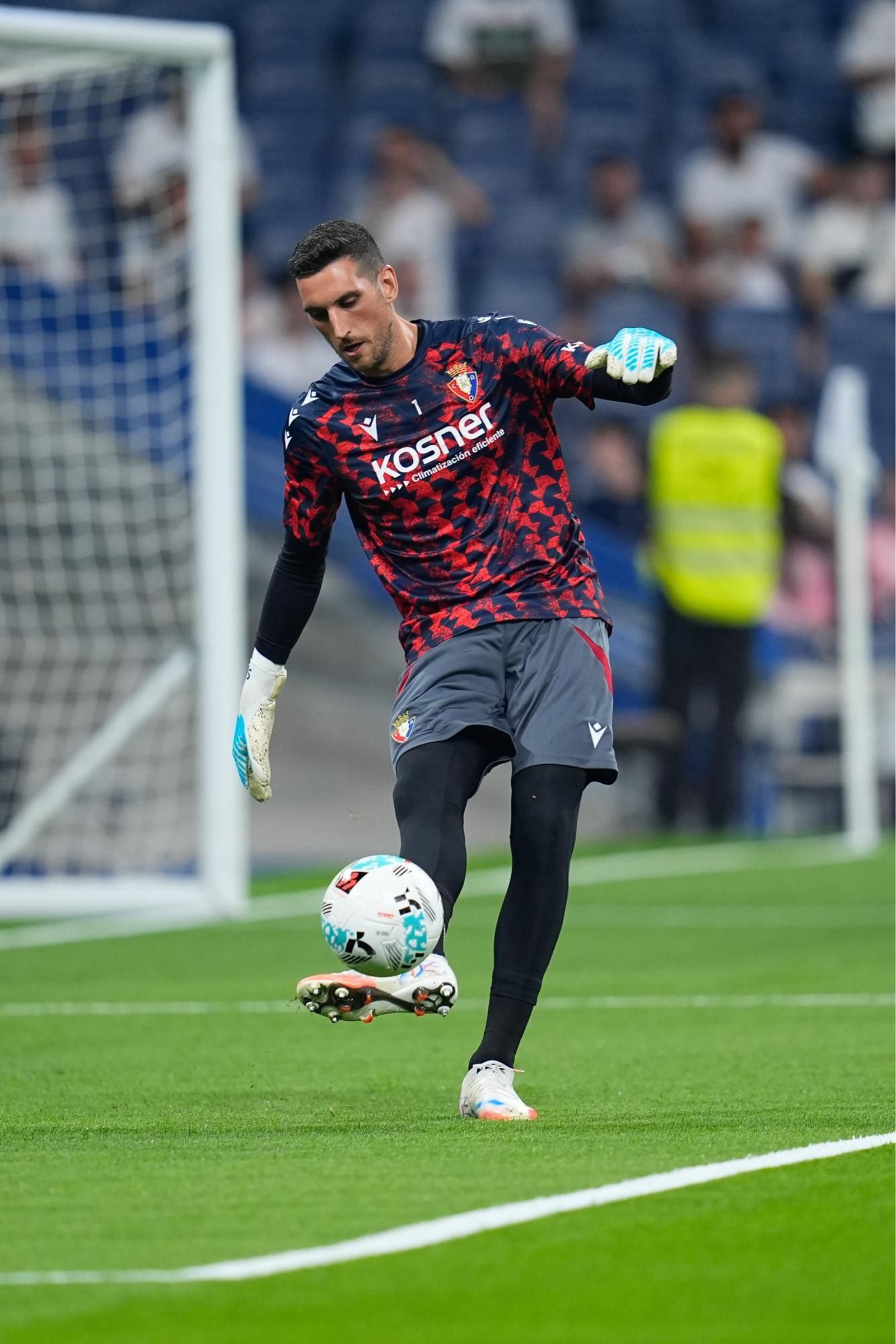 Las fotos del Real Madrid - Osasuna