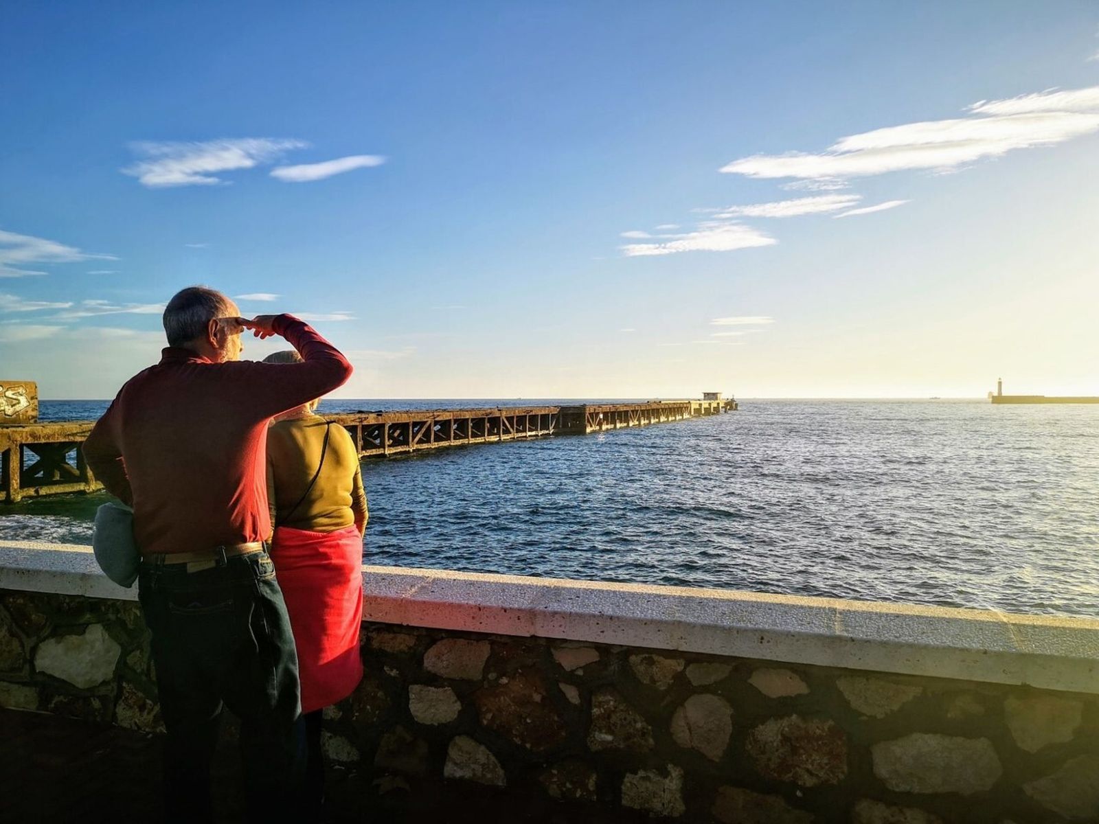 Vistas del Cable Francés