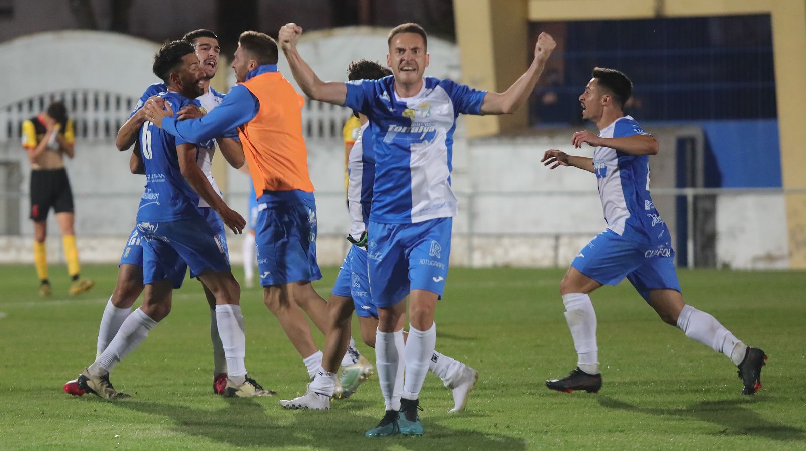Xerez CD - San Roque de Lepe (1-0)