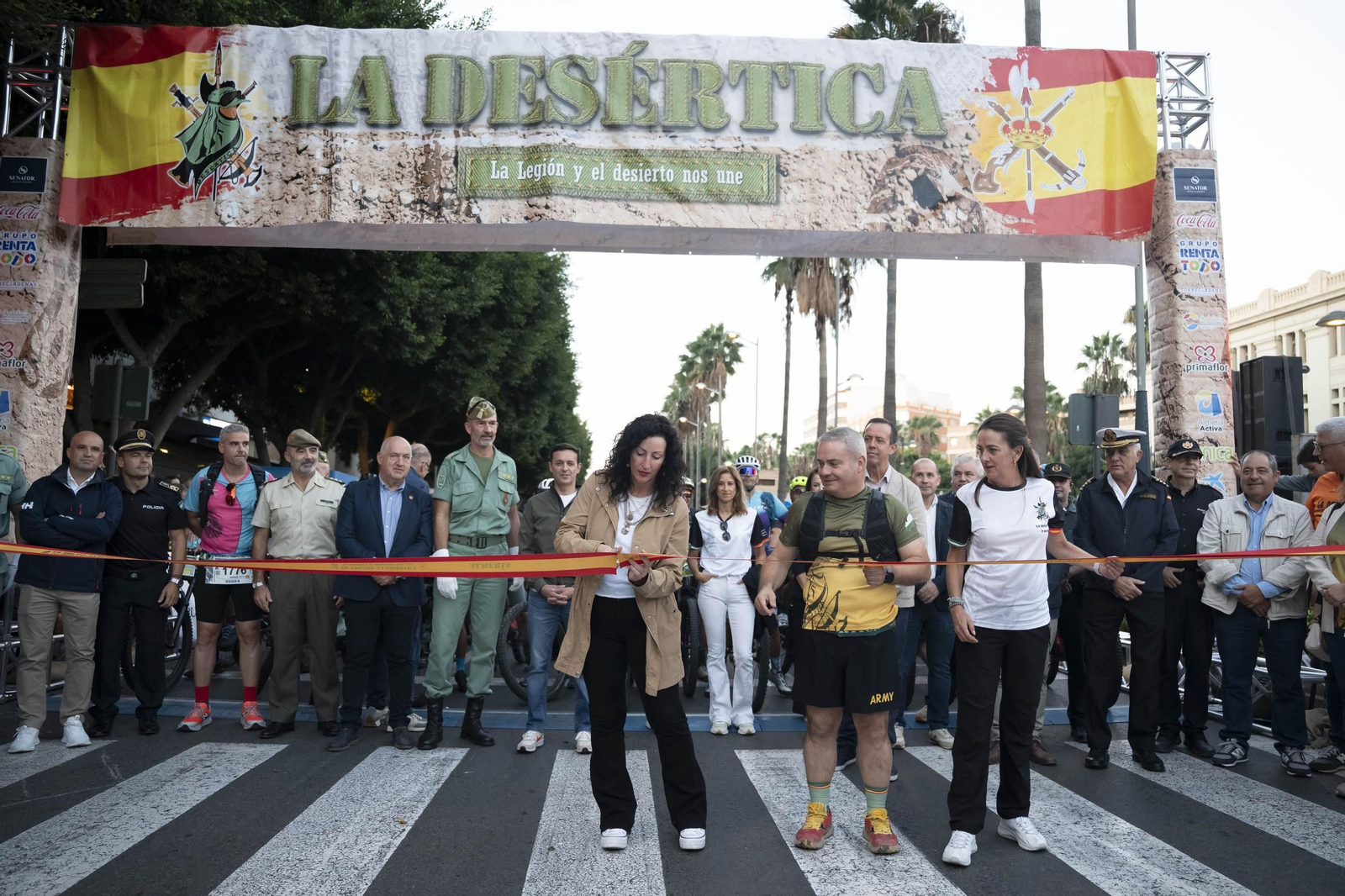 Las imágenes de los héroes de La Desértica: aquí puedes encontrar fu foto