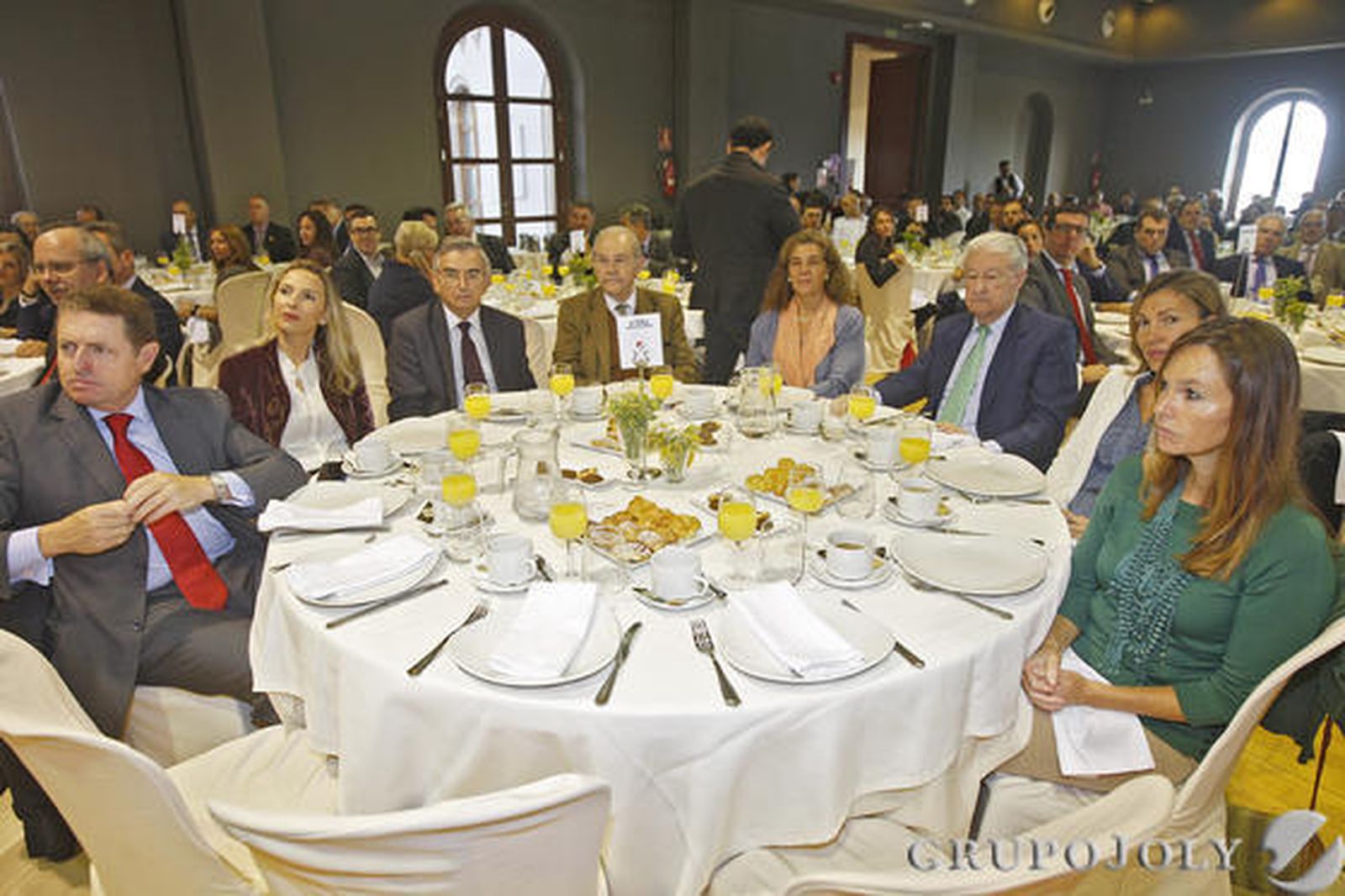 Isaac Camacho, Diana Domecq Delgado, José Joaquín León Morgado, José Bohórquez, Valle de la Riva, Miguel Nuche Vázquez, Tania Barcelona y María del Mar Martínez Linares.

Foto: Joaquin Pino