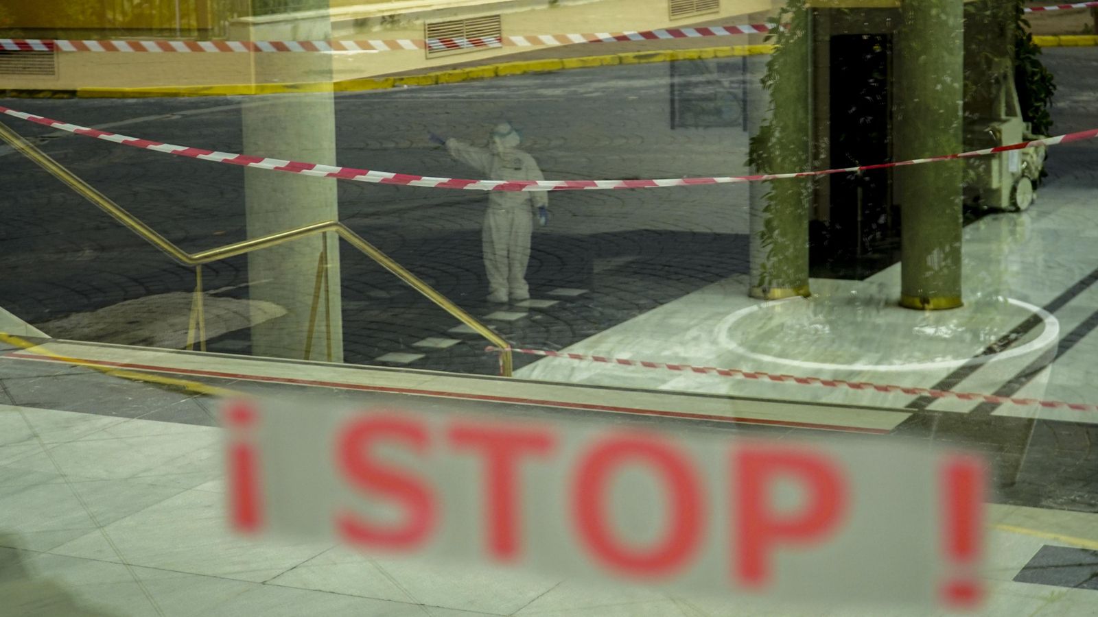 Coronavirus: el Hotel Alcora se convierte en hospital