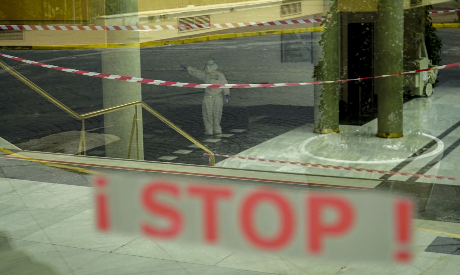 Coronavirus: el Hotel Alcora se convierte en hospital