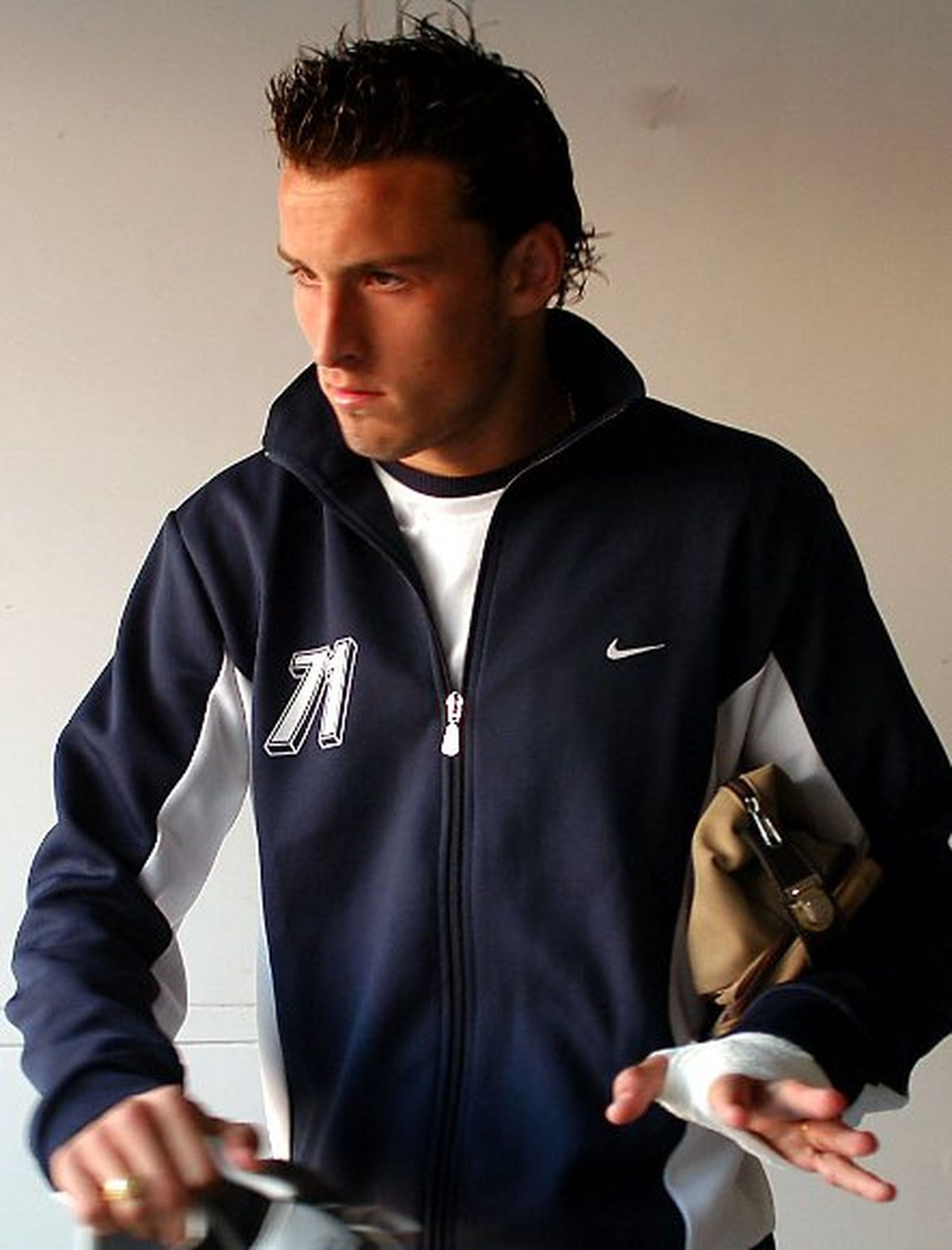 Marco Navas, una nueva incorporación para Sergi