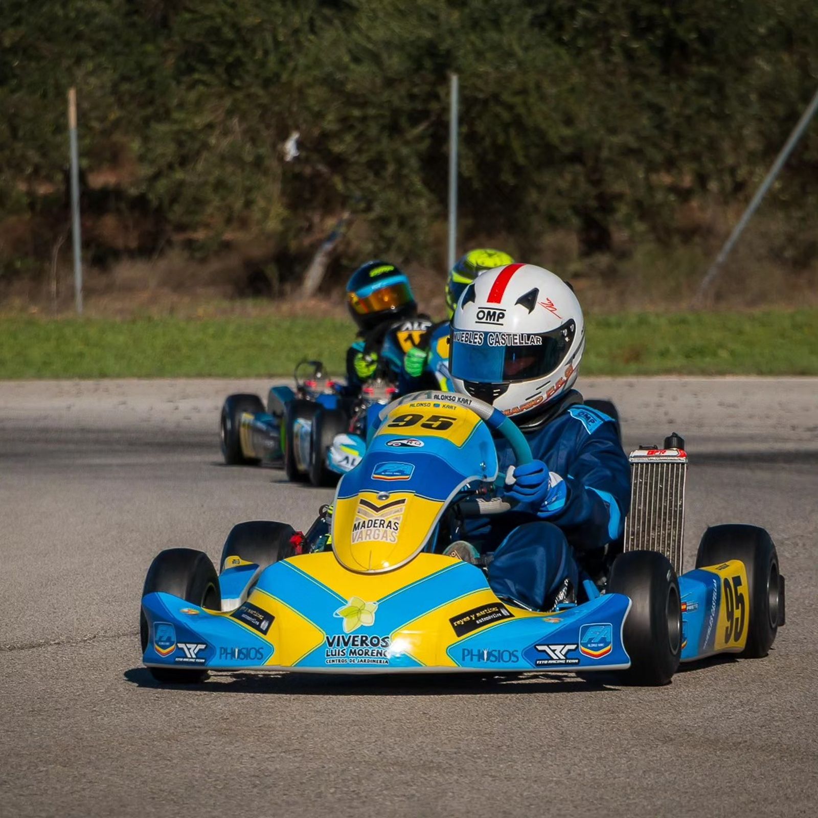 Mario Prieto, en una foto de archivo de esta temporada.