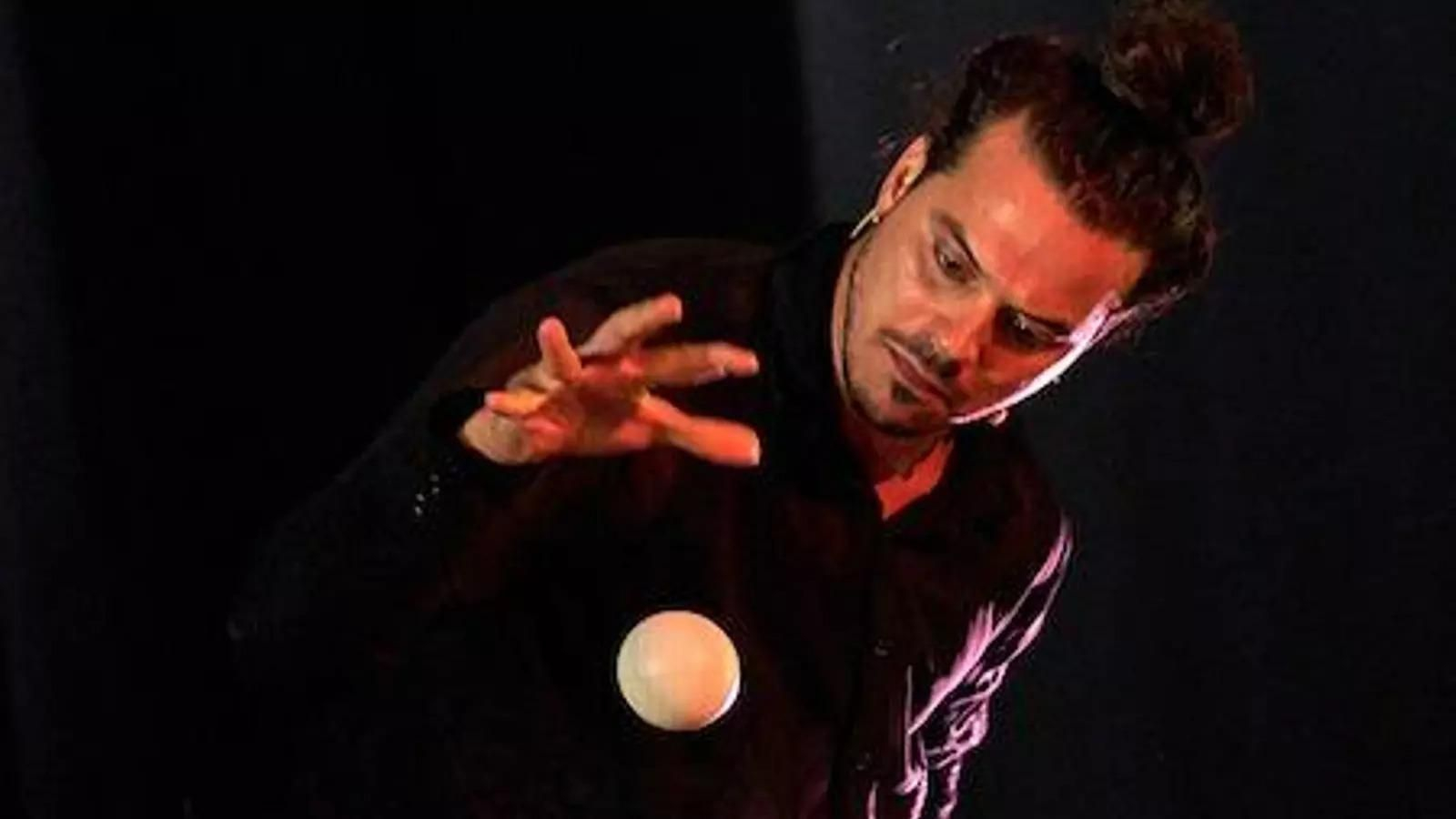 'Empaque', pleno espectáculo.