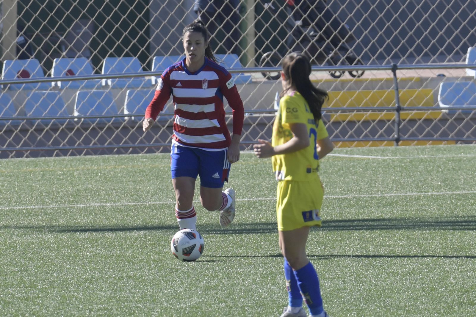 El Granada CF-Juan Grande, en imágenes