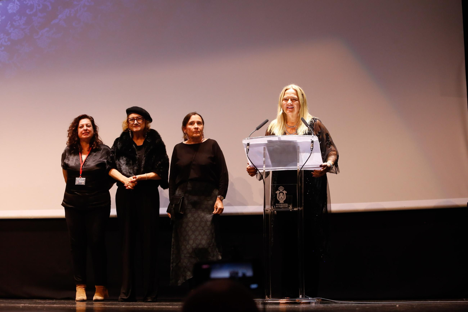 Fotos de la clausura de Algeciras Fantástika 2025