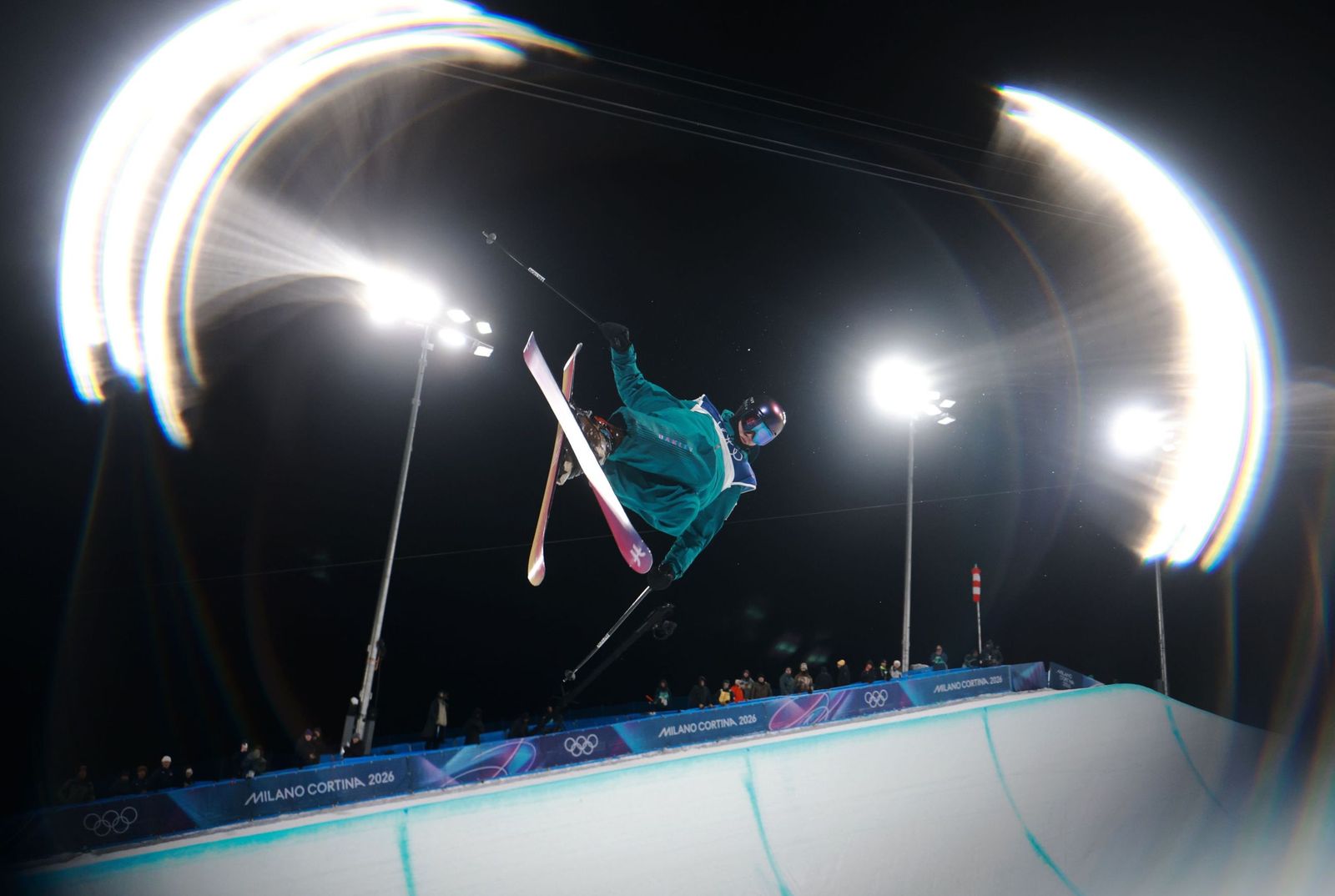 Las mejores fotos de los Juegos Olímpicos de invierno Milán Cortina d'Ampezzo 2026 | Jornada 15