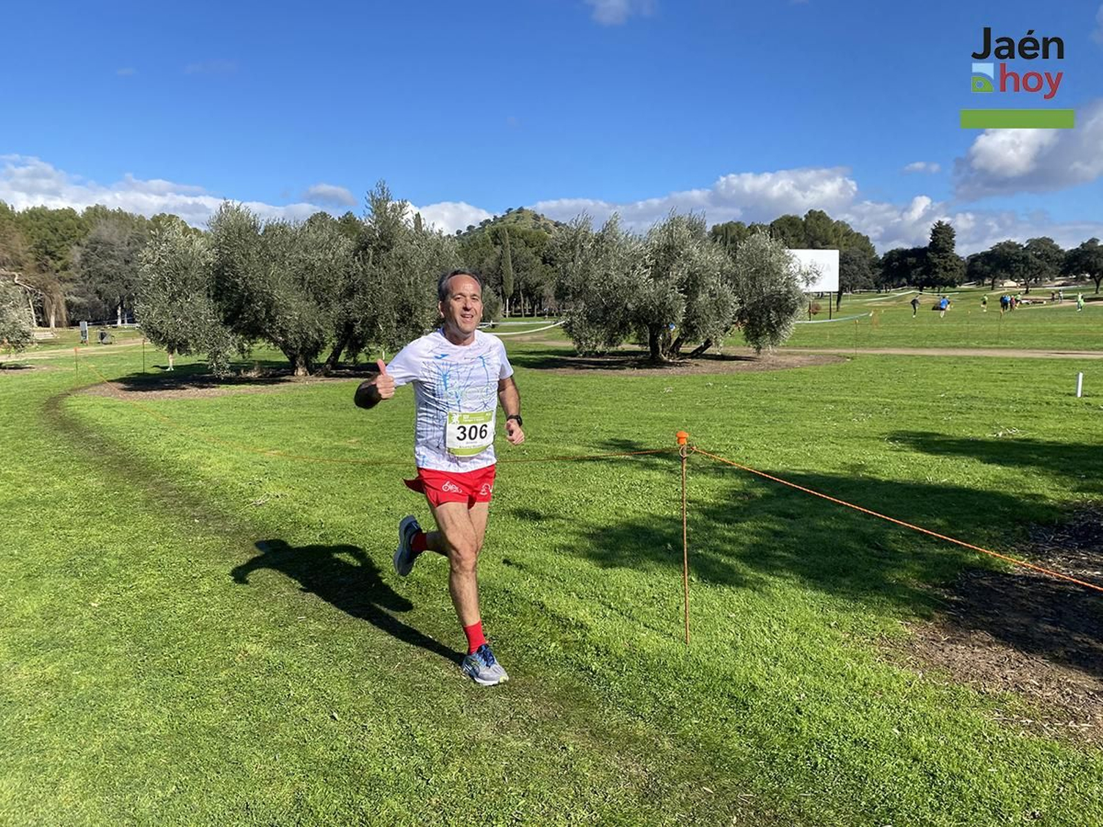 La carrera de La Garza de Linares en imágenes: búscate entre los asistentes