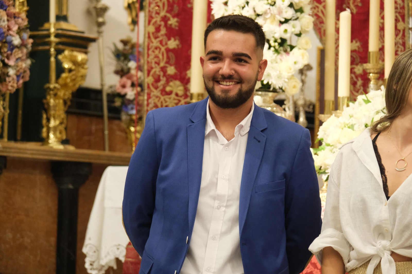 La presentación de la Corte de Honor de la Virgen de la Sierra en Cabra, en imágenes La presentación de la Corte de Honor de la Virgen de la Sierra en Cabra, en imágenes