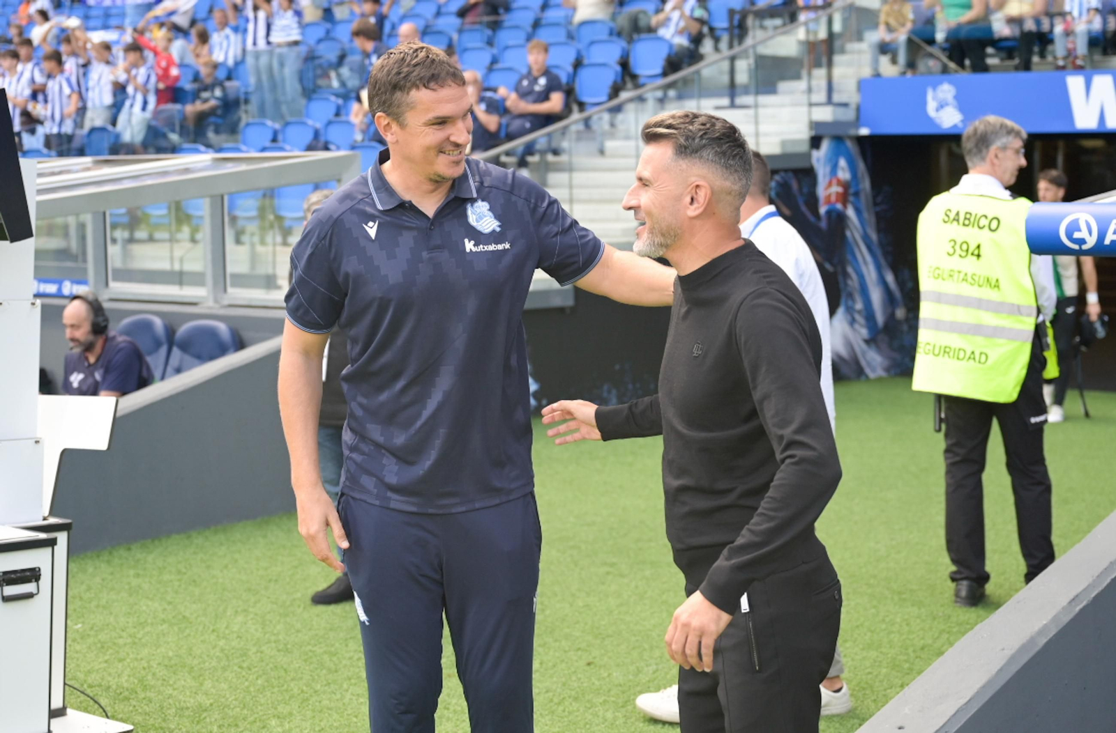 Las mejores fotos del Real Sociedad B - Córdoba CF