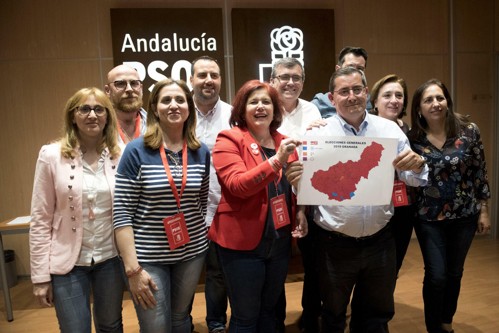 Resumen político de Granada en 2019: con agujetas de ir a votar