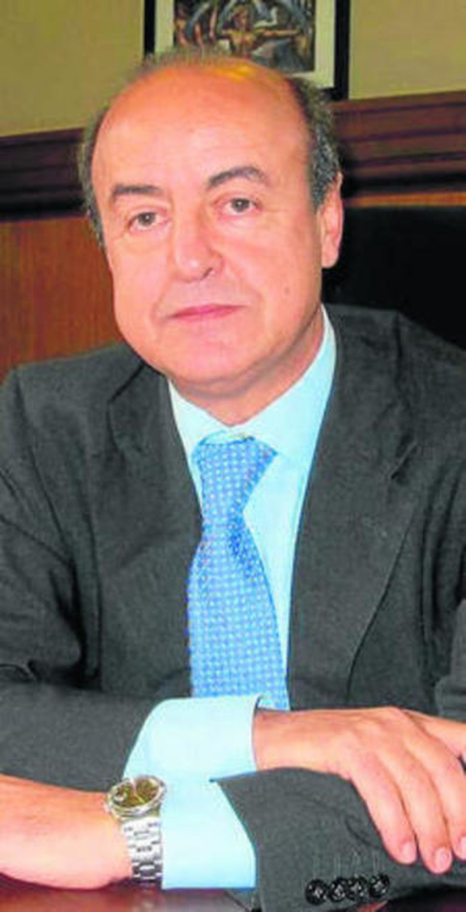 Jesús María Barrientos.