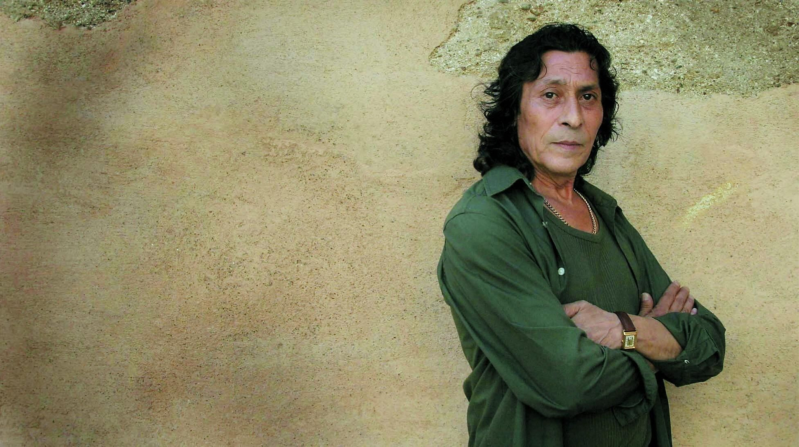 Una imagen del bailaor granadino Manuel Santiago Maya (1945-2022).