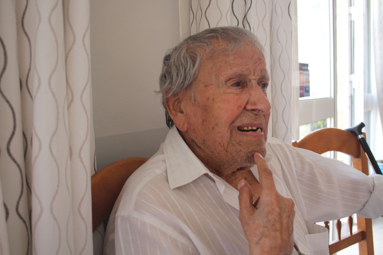 Una imagen de Juan Romero Pantoja 'El Guapo'