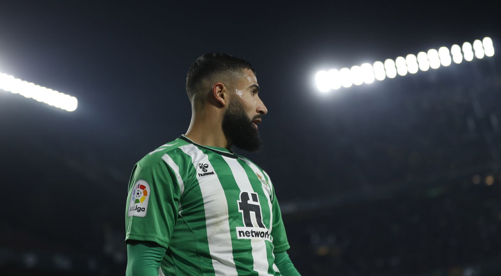 Las imágenes del Betis-Barcelona