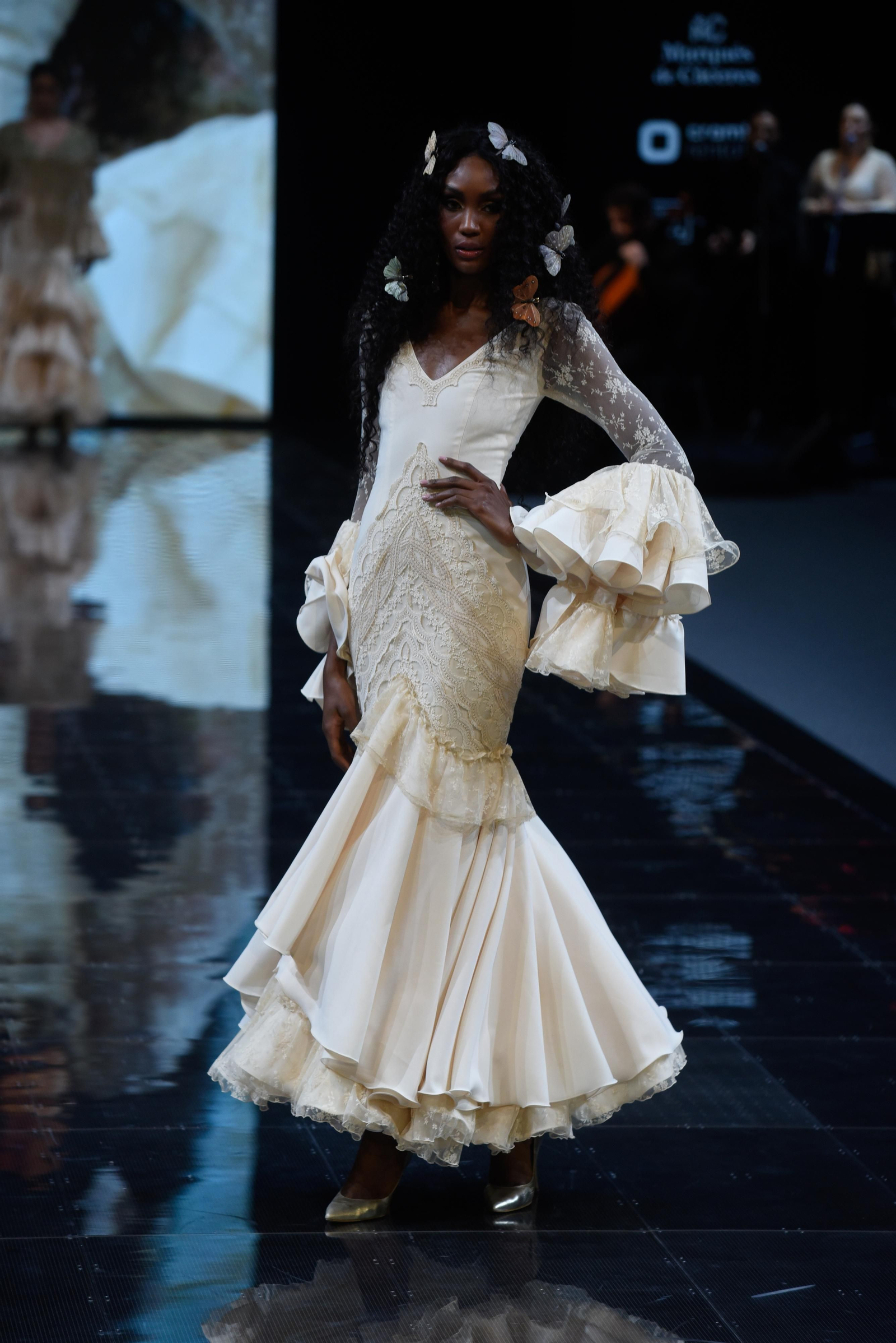 El desfile de Aurora Gaviño en SIMOF 2024, todas las fotos