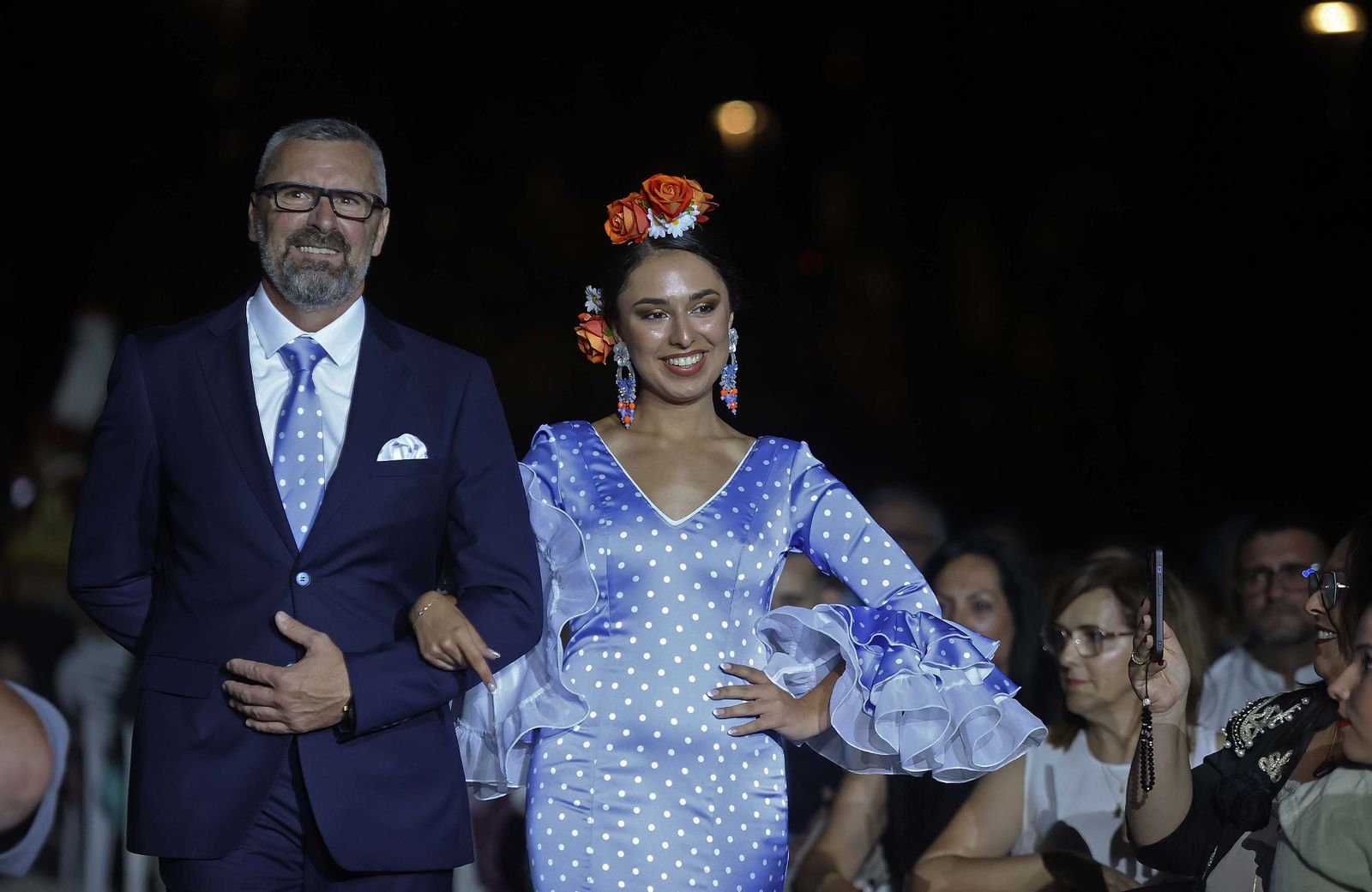 Imágenes de la Coronación y Pregón de la Feria Real de Algeciras 2024