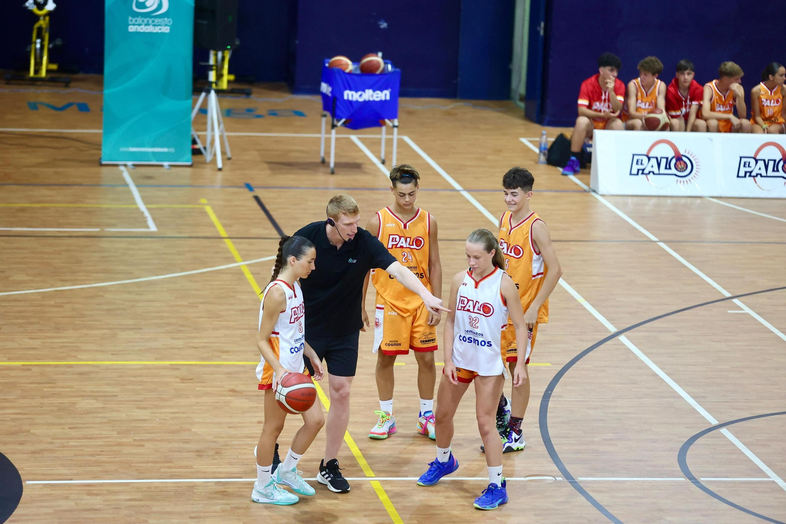 La ponencia de Alberto Díaz, en fotos