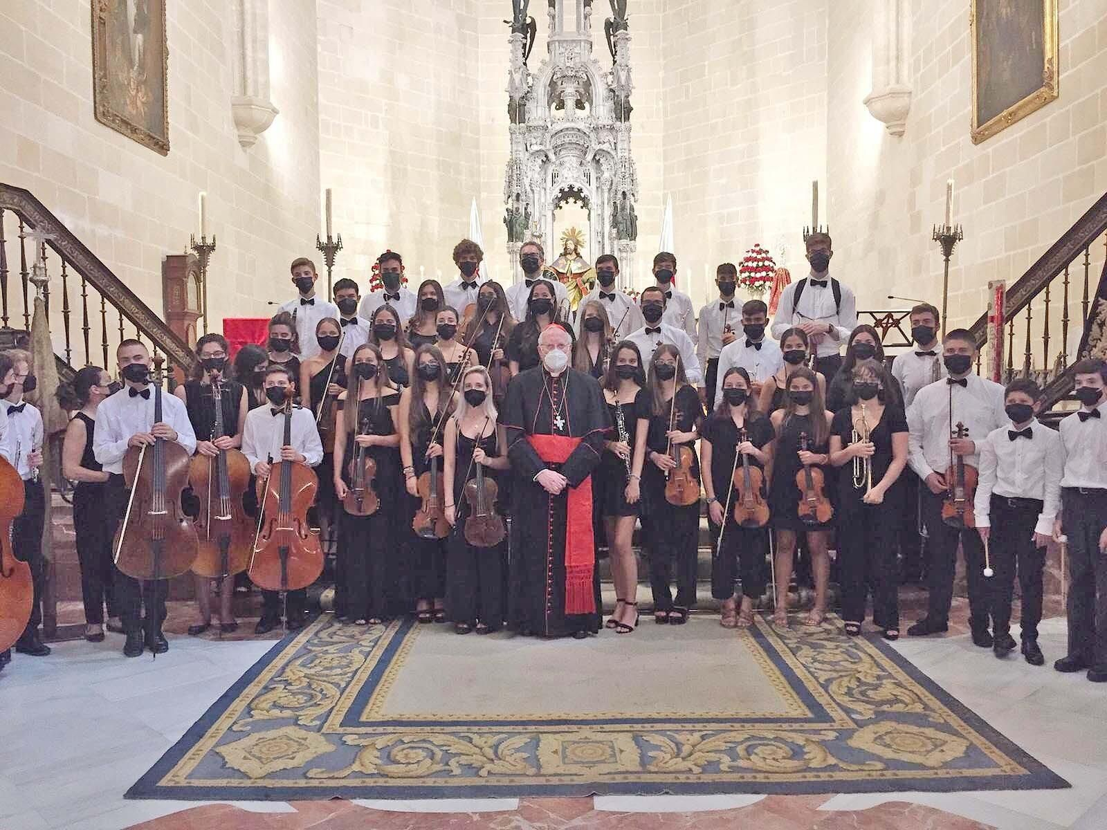 El Cardenal Carlos Amigo pronuncia el primer pregón Jacobeo en Santiago