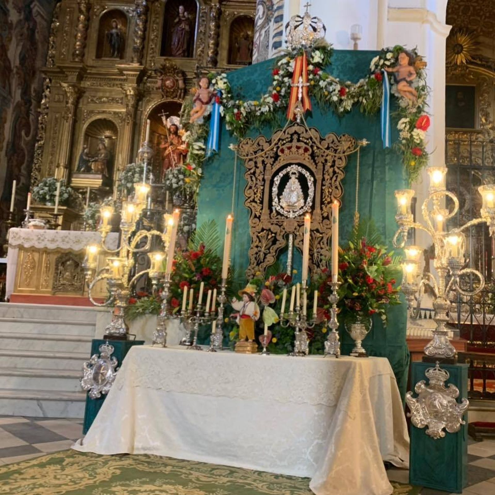 10 | San Juan del Puerto  -  14:15