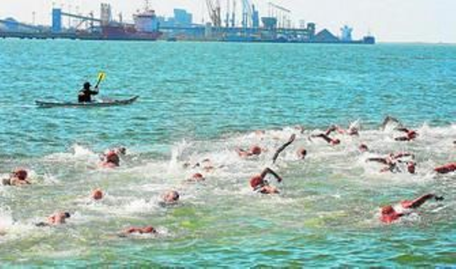 La Semana Náutica volverá a contar este año con una prueba de natación, que se disputará el 27 de julio. La Semana Náutica volverá a contar este año con una prueba de natación, que se disputará el 27 de julio.