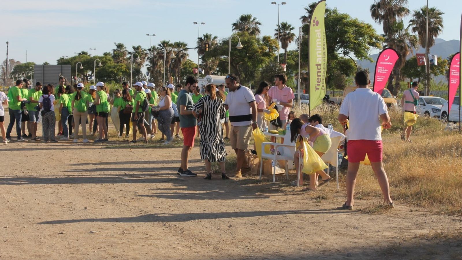 Un momento de la iniciativa