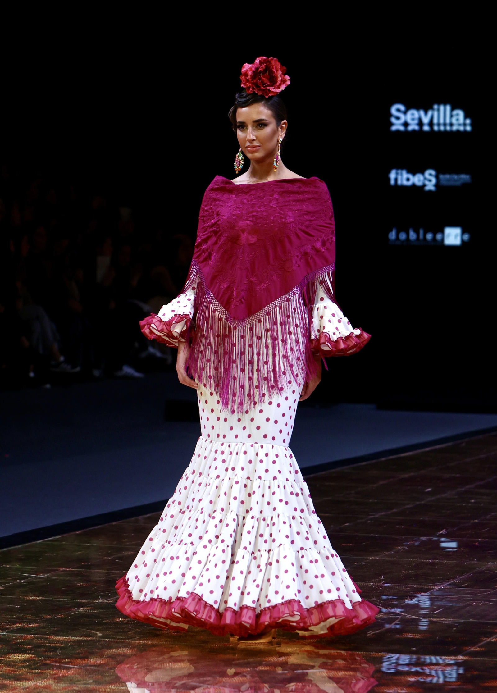 Desfile de Maricruz &Montecarlo en SIMOF, todas las fotos