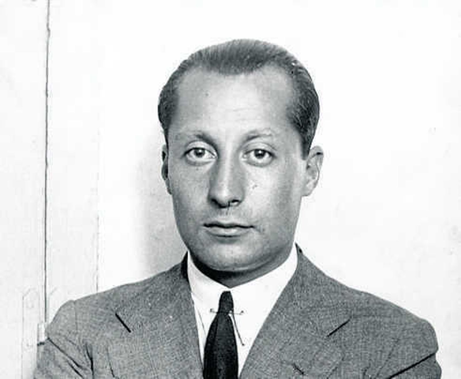 José Antonio Primo de Rivera.