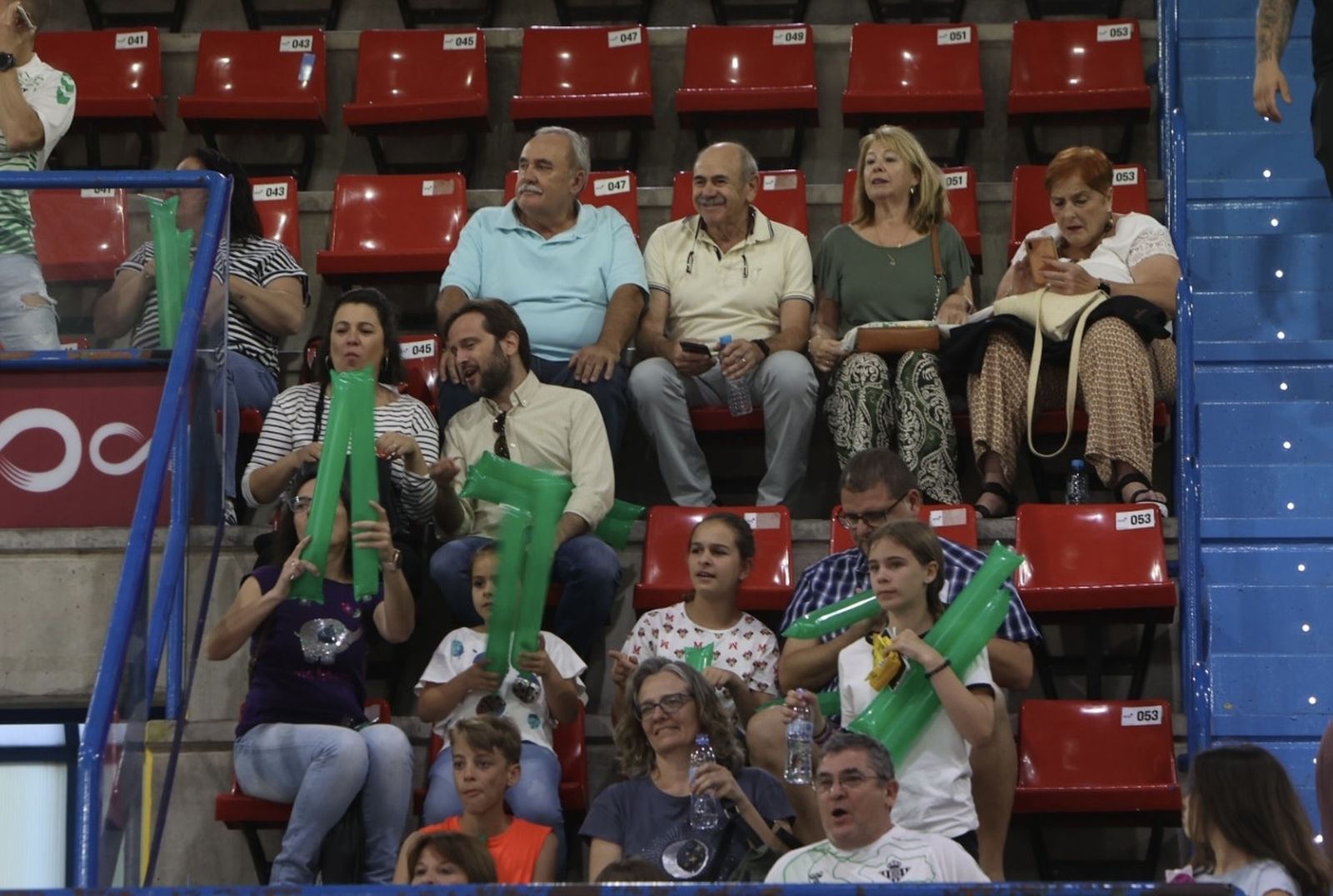 Búscate en el o Betis Granada de baloncesto