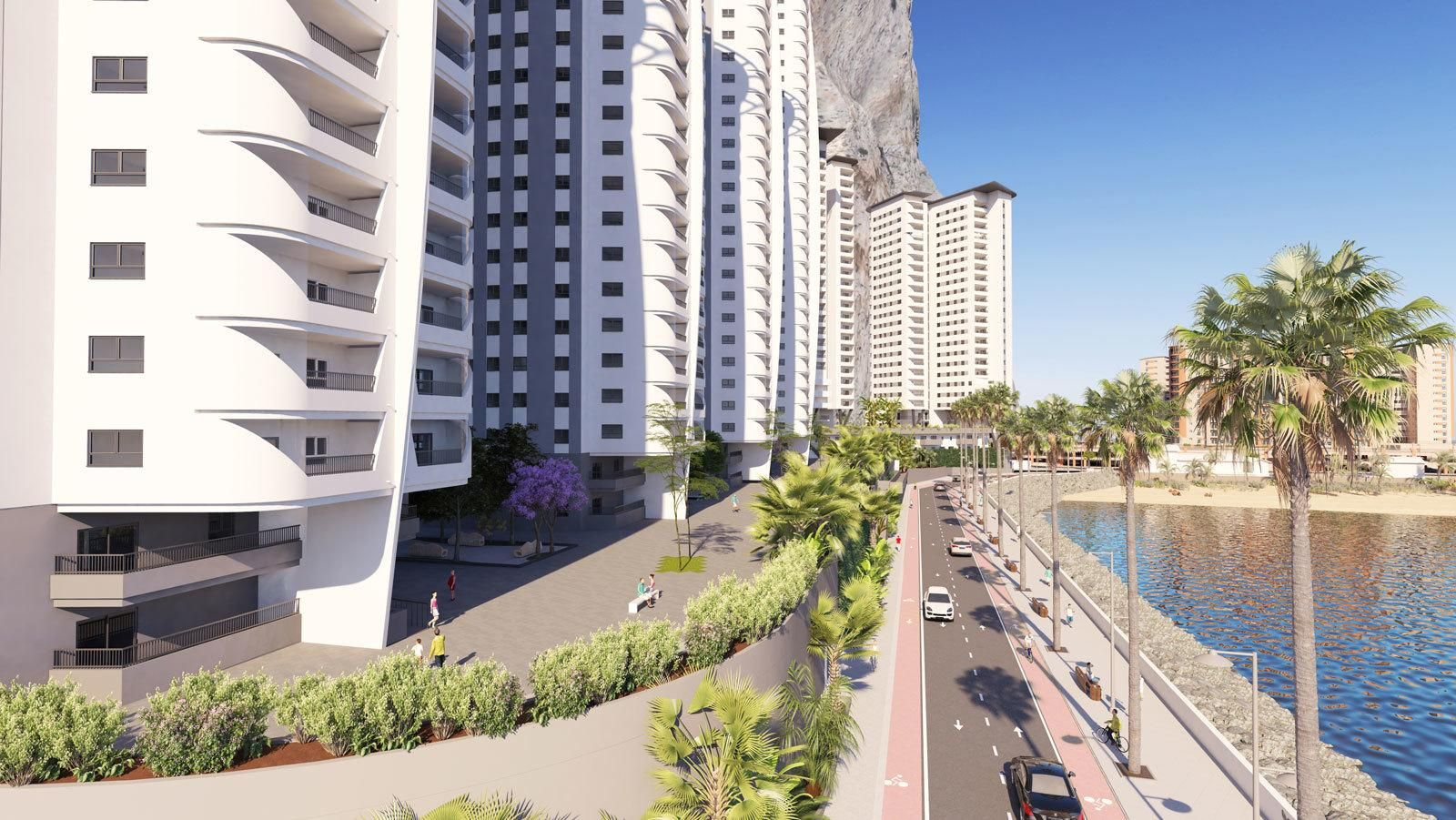 Hassan Centenary Terraces