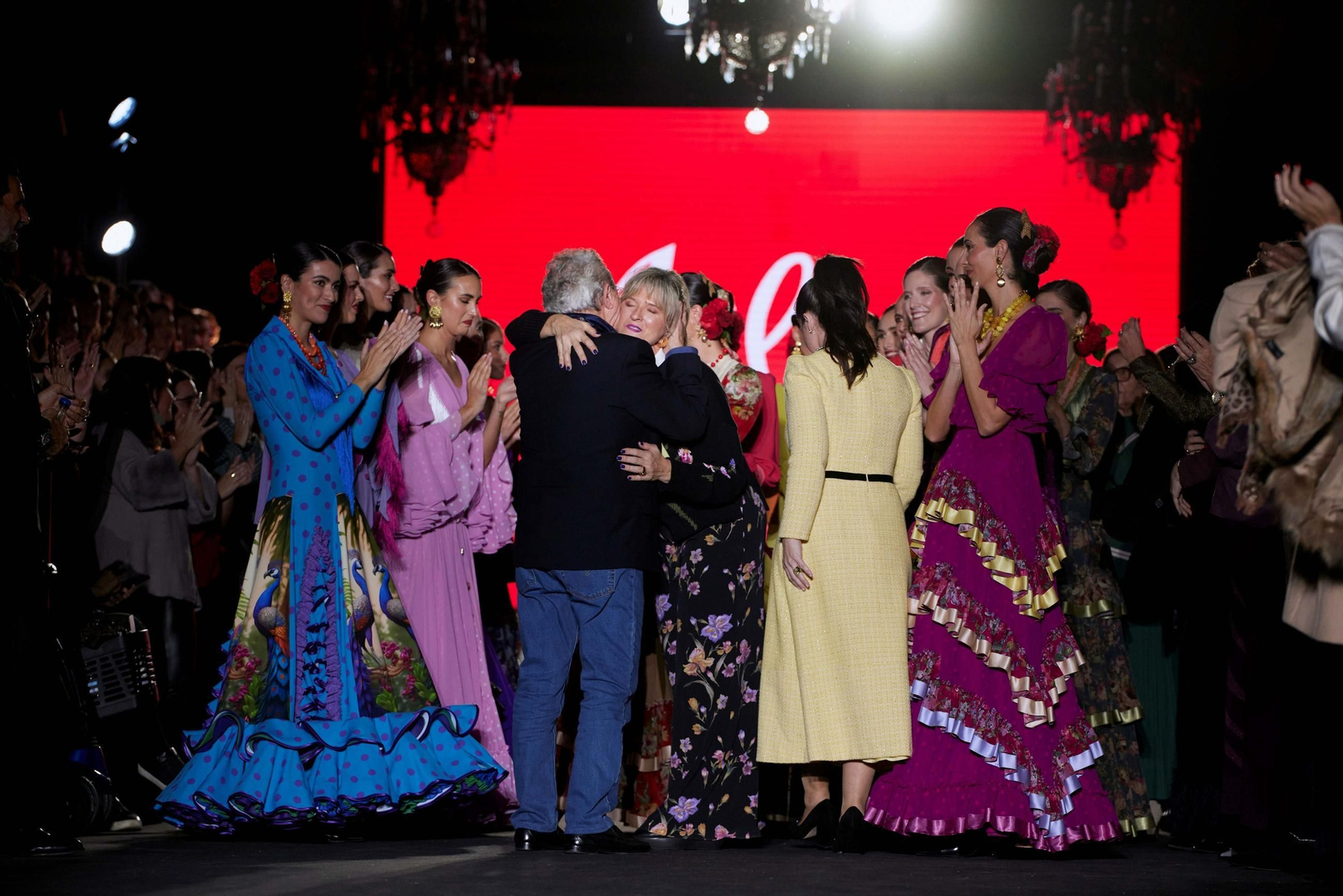 El desfile de Pepe Jiménez en We Love Flamenco 2025, todas las fotos
