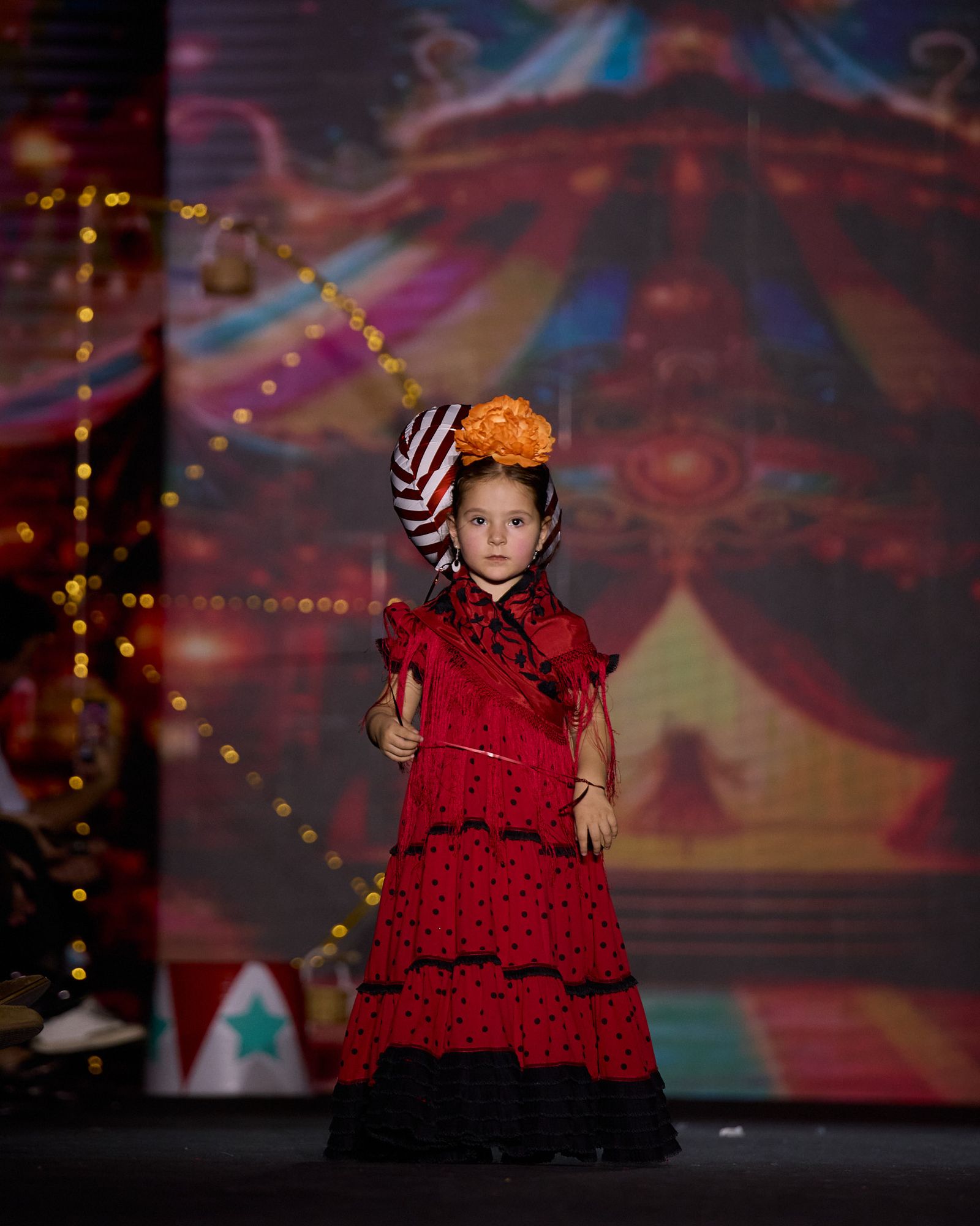 El desfile infantil de Notelodigo en We Love Flamenco 2026, todas las fotos